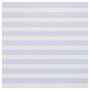 Pastellblaue Streifen auf jeder Farbe Stoff