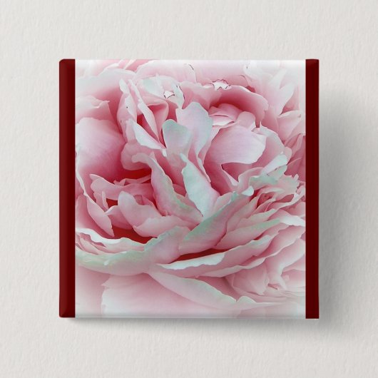 PastellBlume Button (Vorderseite)