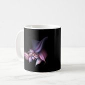 PastellBlume Kaffeetasse (Vorderseite Links)
