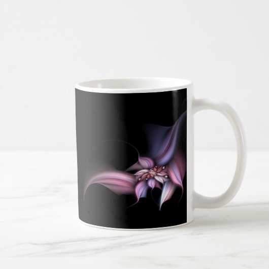 PastellBlume Kaffeetasse (Rechts)