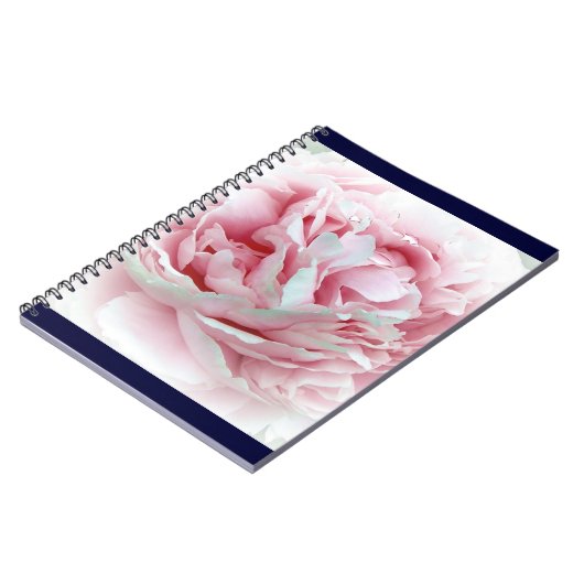 PastellBlume Notizblock (Linke Seite)