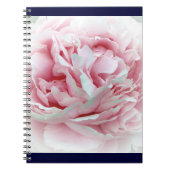 PastellBlume Notizblock (Vorderseite)