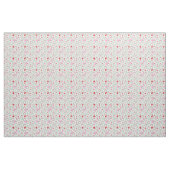 PastellBlumeneulen-Hintergrundmuster Stoff (Yard (91,4 cm))
