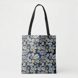 Pastellblüten tasche