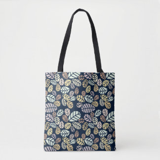 Pastellblüten tasche