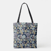 Pastellblüten tasche (Rückseite)
