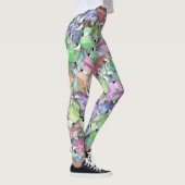 Pastellboxen Leggings (Rechts)