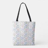 Pastellbücher tasche (Rückseite)