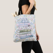 Pastellbücher tasche (Von Nahem)