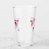 PastellComestics Weltkarte Glas (Rechts)