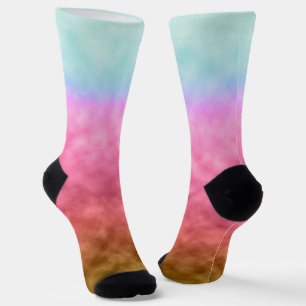 Pastelldrift Socken