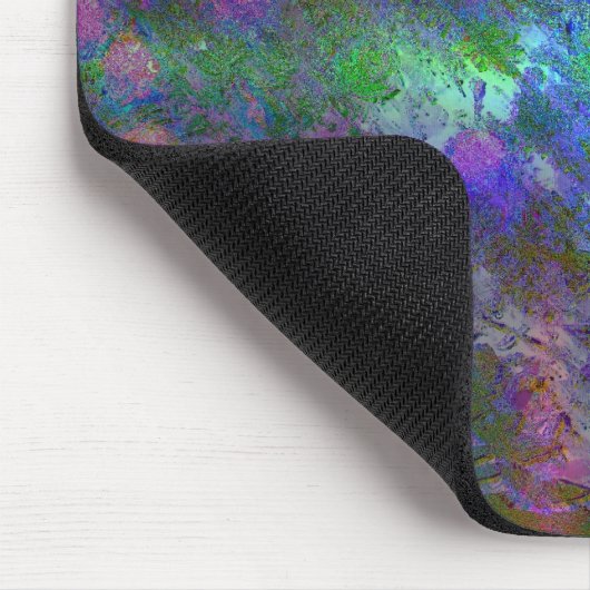 Pastelle Mousepad (Ecke)