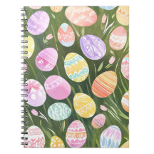 Pastelleier | Schöne Frühlingsfarbe