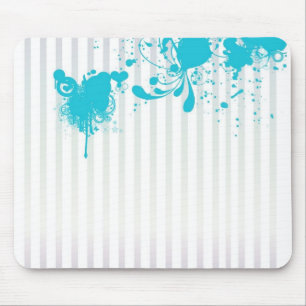 Pastelleleganz mousepad