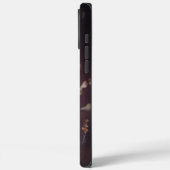 Pastellfarbe eines laufenden Pferdes Case-Mate iPhone Hülle (Rückseite / Links)