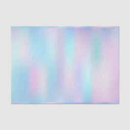 Pastellfarben Abstrakter irisierender Hintergrund Seidenpapier