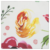 Pastellfarben Blume Muster Stoff (Muster)