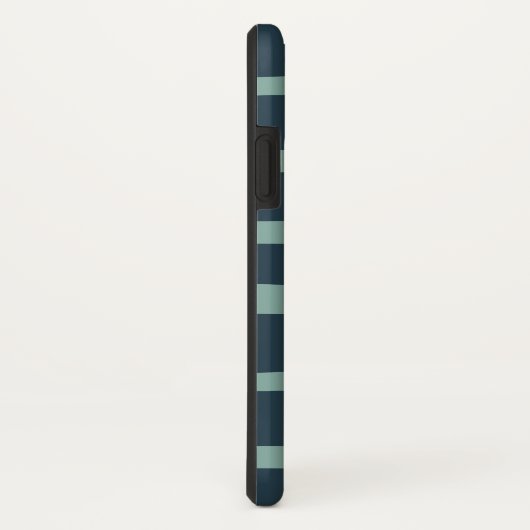 Pastellfarben Case-Mate iPhone Hülle (Hinten/Rechts)