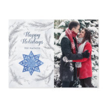 Pastellfarben Foto Postkarte