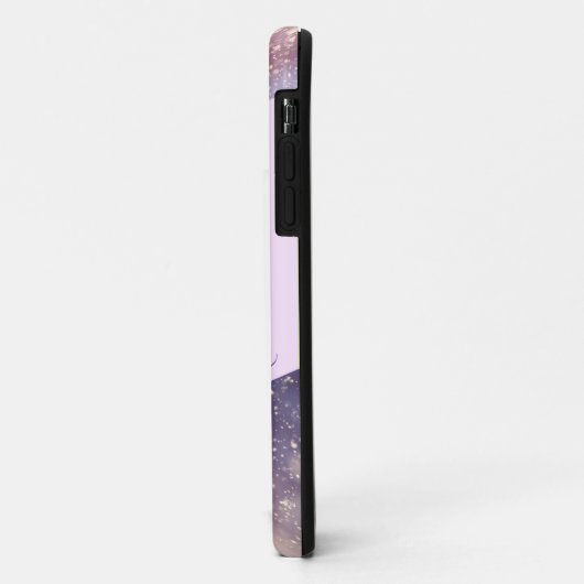 Pastellfarben für Baby IPhone Case (Hinten/Links)