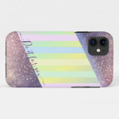 Pastellfarben für Baby IPhone Case (Rückseite (Horizontal))