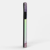 Pastellfarben für Baby IPhone Case (Hinten/Rechts)