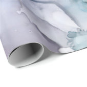 Pastellfarben Geschenkpapier (Rolleneckpunkt)