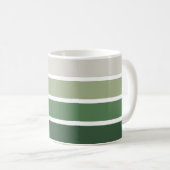 Pastellfarben Kaffeetasse (VorderseiteRechts)