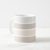 Pastellfarben Kaffeetasse (Vorderseite Links)