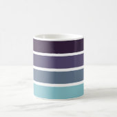 Pastellfarben Kaffeetasse (Mittel)