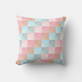 Pastellfarben Kissen