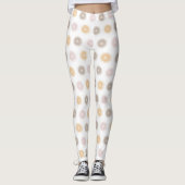 Pastellfarben Leggings (Vorderseite)