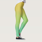 Pastellfarben Leggings (Rechts)