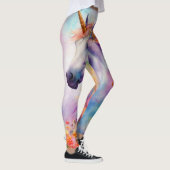 Pastellfarben Leggings (Rechts)