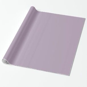 Pastellfarben Lila, fest oder matt Geschenkpapier