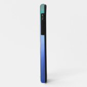 Pastellfarben Musiknote personalisiert Case-Mate iPhone Hülle (Hinten/Links)