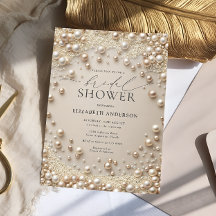 Pastellfarben Perlen mit Karo-Brautparty