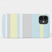 Pastellfarben Positive Vibes iPhone 11 Fall Case-Mate iPhone Hülle (Rückseite (Horizontal))