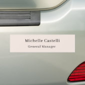 Pastellfarben Professionell Einzigartig Klassisch Autoaufkleber (Auf Auto)