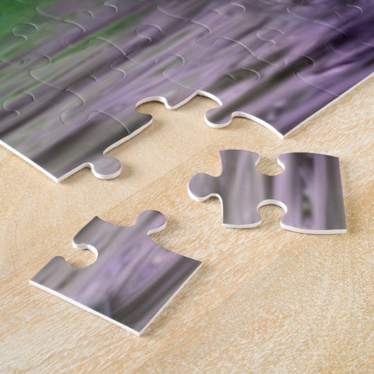 Pastellfarben Puzzle (Seite)