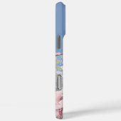 Pastellfarben Schöne Kronprinzessin Fairytale Case-Mate iPhone Hülle (Rückseite / Rechts)