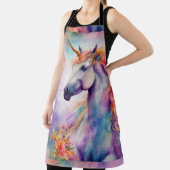 Pastellfarben Schürze (InSitu)