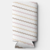 Pastellfarben Selters Dosenkühler (Rückseite)