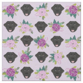 Pastellfarben Stoff (Nahaufnahme)