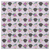 Pastellfarben Stoff (Muster)