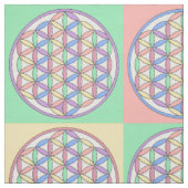 Pastellfarben Stoff (Muster)