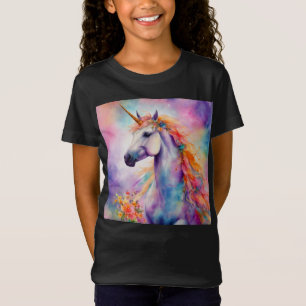 Pastellfarben T-Shirt