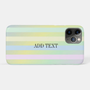 Pastellfarben von Regenbogen Case-Mate iPhone Hülle