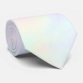 Pastellfarben Wellen Krawatte (Gerollt)