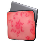 Pastellfarben, Zuhause Laptopschutzhülle (Vorderseite Links)